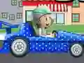Oyunu Racing Jigsaw Deluxe çevrimiçi