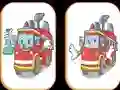 Oyunu Fire Truck Memory çevrimiçi