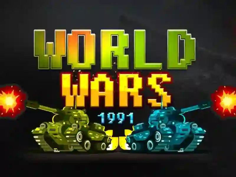 Oyunu World Wars 1991 çevrimiçi