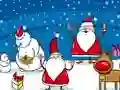 Oyunu Christmas 5 Differences çevrimiçi