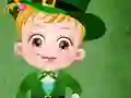 Oyunu Baby Hazel St. Patrick Day çevrimiçi