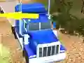 Oyunu Dino Transport Simulator çevrimiçi