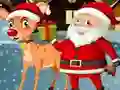 Oyunu Bauble Match Deluxe çevrimiçi