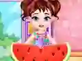 Oyunu Baby Taylor Watermelon Planting Time çevrimiçi