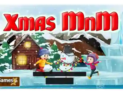 Oyunu XMAS MNM çevrimiçi