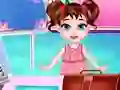 Oyunu Baby Taylor Helping Time çevrimiçi