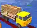Oyunu Impossible Cargo Truck Driver çevrimiçi