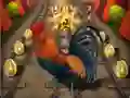 Oyunu Angry Rooster Run Subway çevrimiçi