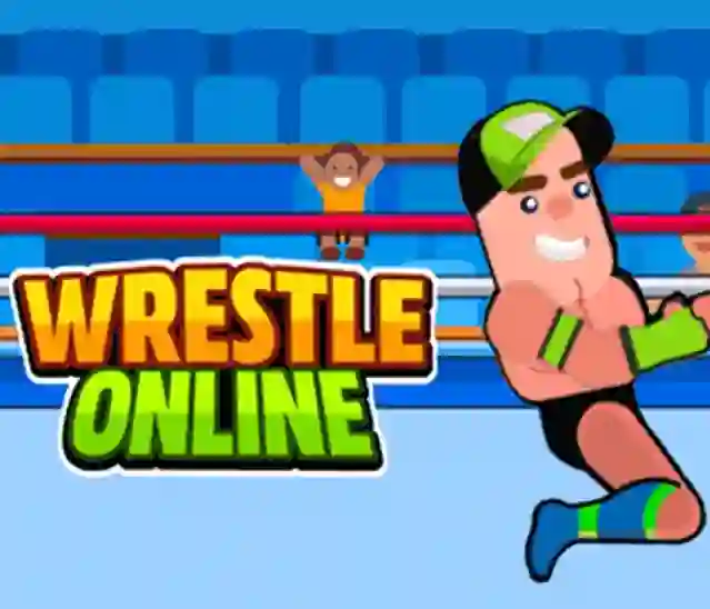Oyunu Wrestle Online çevrimiçi