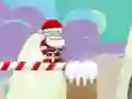 Oyunu Stick Santa çevrimiçi