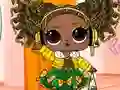 Oyunu Baby Dolls Winter Disco çevrimiçi