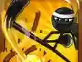 Oyunu Beat Ninja Blam! çevrimiçi