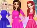 Oyunu Princess New Year Eve çevrimiçi