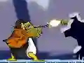 Oyunu Zombies vs Penguins çevrimiçi