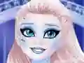 Oyunu New Makeup Snow Queen Eliza çevrimiçi