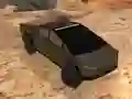 Oyunu CyberTruck on Mars çevrimiçi