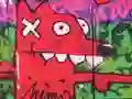 Oyunu Graffiti Puzzles çevrimiçi