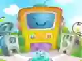 Oyunu Cartoon Puzzle çevrimiçi