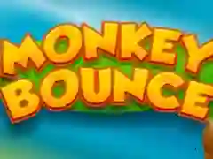 Oyunu Monkey Bounce çevrimiçi