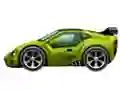 Oyunu Cute Cars Puzzle çevrimiçi