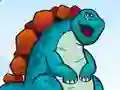 Oyunu Dino Coloring Deluxe çevrimiçi