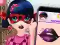 Oyunu Cute Lip Design For Marinette çevrimiçi