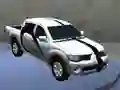 Oyunu Offroad 4x4 Hilux Jeep Drive Prado Monster Truck çevrimiçi
