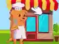 Oyunu Zoo Chefs çevrimiçi