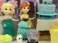 Oyunu Princess Stars Jigsaw çevrimiçi