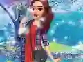 Oyunu Year Round Fashionista Curly çevrimiçi