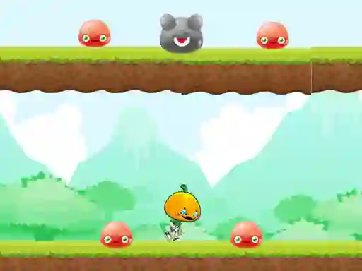 Oyunu Ninja Pumpkin çevrimiçi