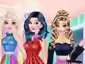 Oyunu Princess Saturday Night Party çevrimiçi