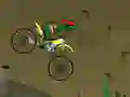 Oyunu Ninja Turtle Bike çevrimiçi