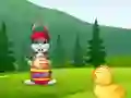 Oyunu 4x4 Easter çevrimiçi