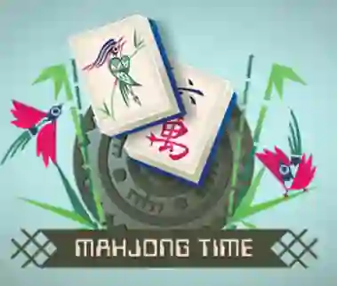 Oyunu Mahjong Time çevrimiçi