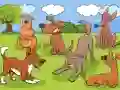Oyunu Animals Differences çevrimiçi