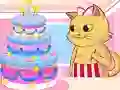 Oyunu Kitty's Bakery çevrimiçi