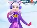 Oyunu Princess Skating Adventure çevrimiçi