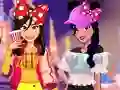 Oyunu Disneyland Fashion çevrimiçi