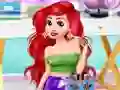 Oyunu Princesses Neon Fashion çevrimiçi