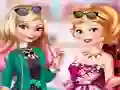 Oyunu BFFS Date Fashion çevrimiçi