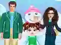 Oyunu Baby Taylor Winter Time çevrimiçi