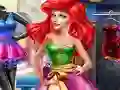 Oyunu Princess Mermaid Realife Shopping çevrimiçi
