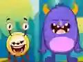 Oyunu Alarmy & Monster Family çevrimiçi