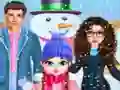 Oyunu Baby Taylor Snow Fun çevrimiçi