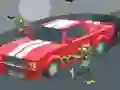 Oyunu Zombie Drift Arena çevrimiçi