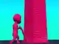 Oyunu Stack Colors! çevrimiçi