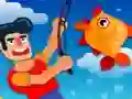 Oyunu Fishing. io çevrimiçi
