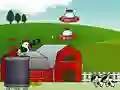 Oyunu Bazooka Chicken çevrimiçi