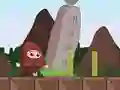 Oyunu Swordless Ninja çevrimiçi